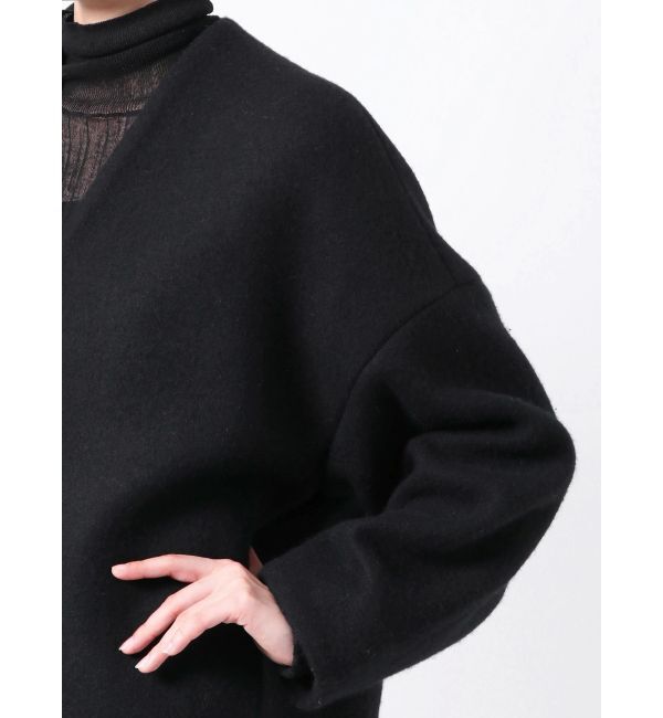 ELENDEEK「FORM SHORT WOOL CT」|その他|