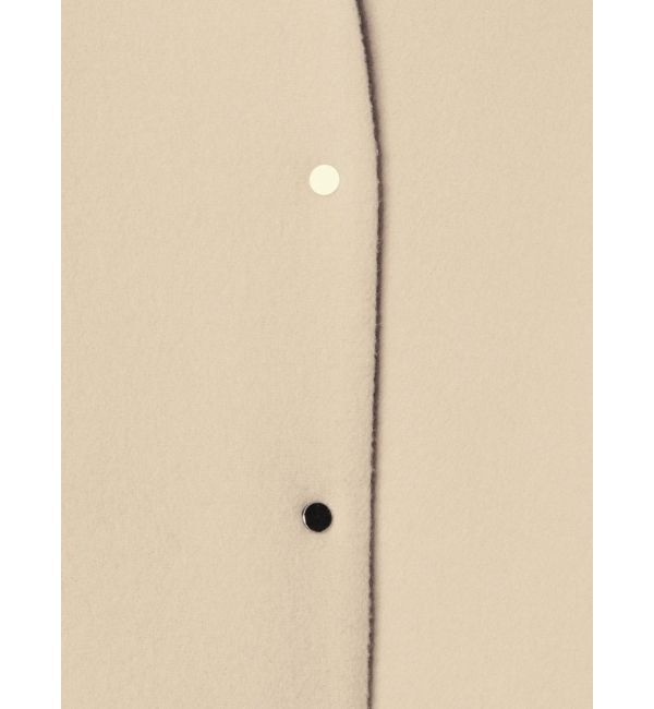 ELENDEEK「FORM SHORT WOOL CT」|その他|