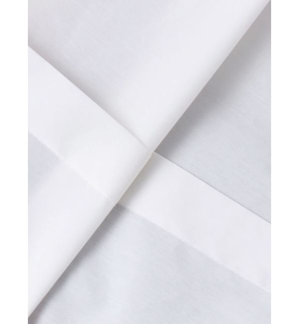 ELENDEEK「TUCK CUFF SHIRT BL」|シャツ・ブラウス|