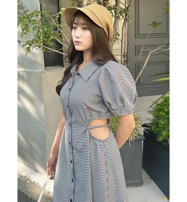 RESEXXY「バックデザインキャスケット」|キャップ・キャスケット|