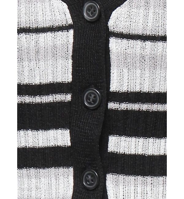 RESEXXY「シアーニットタイトカーディガン【セットアップ着用可能】」|カーディガン|