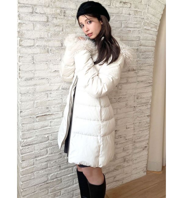 RESEXXY「ファーベレー帽」|ハンチング・ベレー帽|