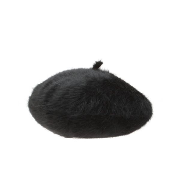 RESEXXY「ファーベレー帽」|ハンチング・ベレー帽|