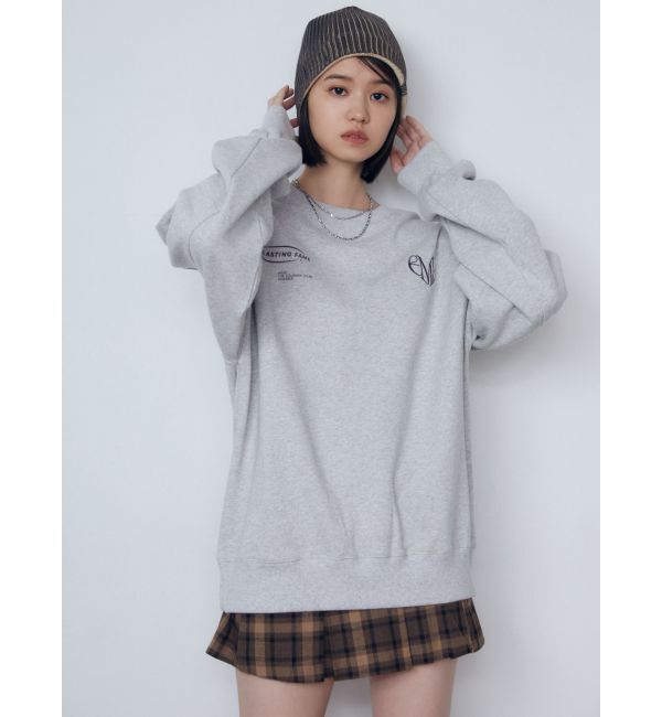 EMODA「マークユニットスウェット」|スウェット・ジャージ|