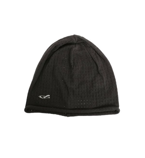 EMODA「メッシュルーズニットキャップ」|ニット帽|