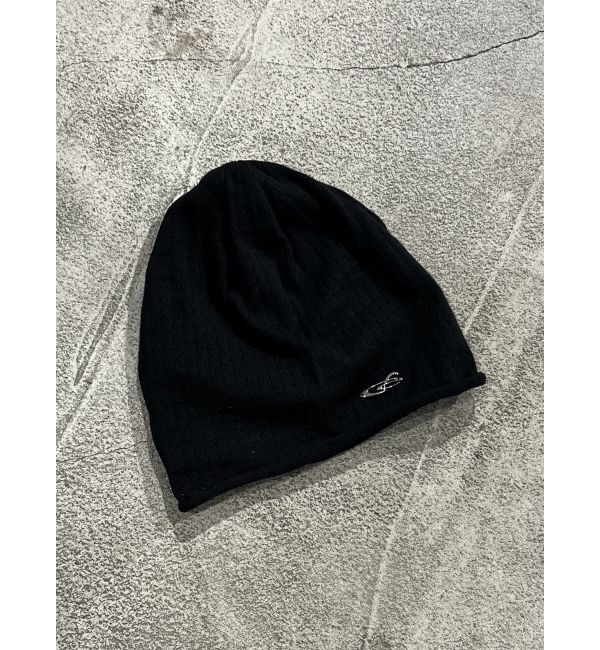 EMODA「メッシュルーズニットキャップ」|ニット帽|