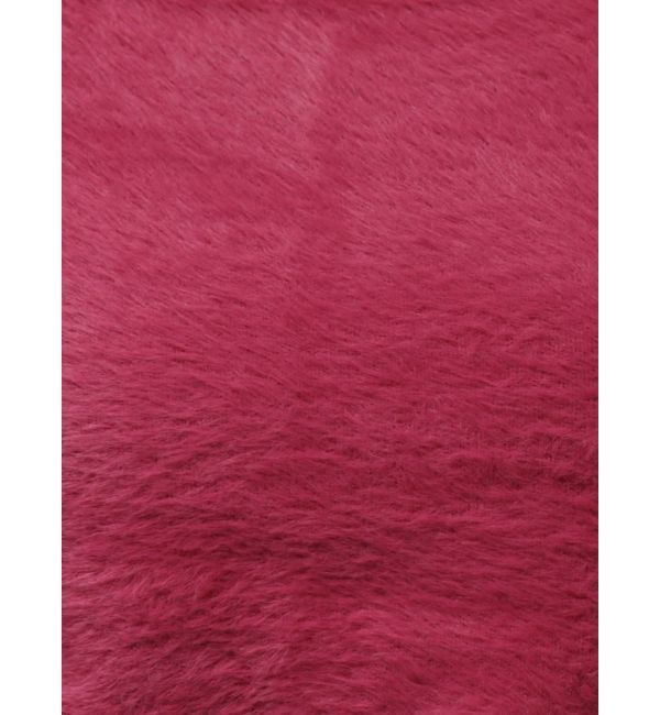 MERCURYDUO「オフショルミニシャギーニット」|ニット・セーター|