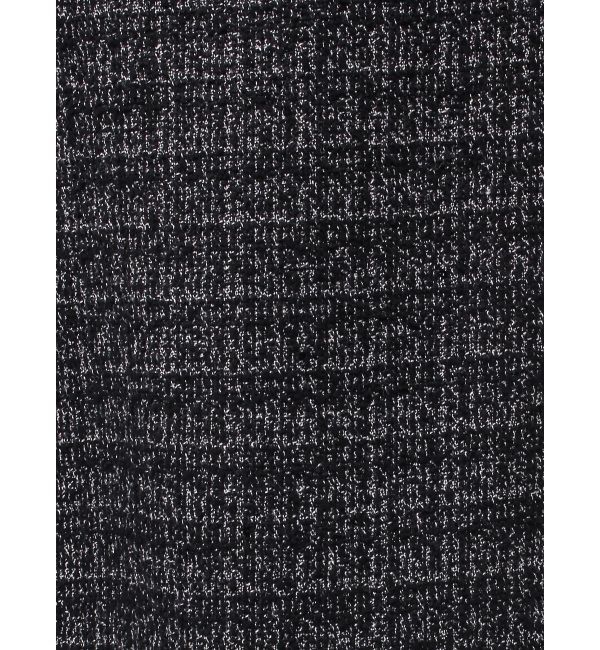 MERCURYDUO「カットアウトツイードマーメイドワンピース」|ワンピース|