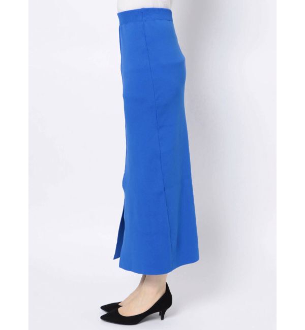 MURUA「タイトスリットニットスカート」|スカート|