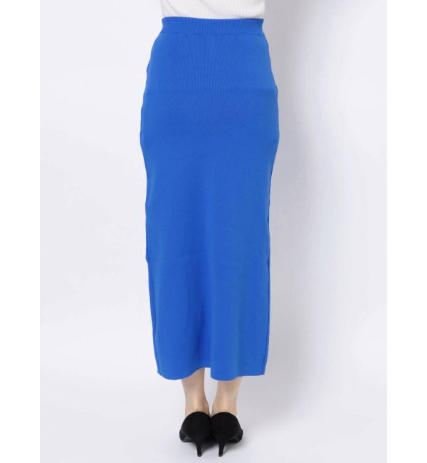 MURUA「タイトスリットニットスカート」|スカート|