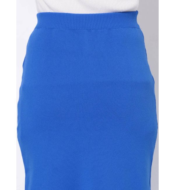 MURUA「タイトスリットニットスカート」|スカート|