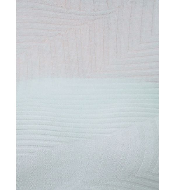 MURUA「ランダムパターンシアーニット」|ニット・セーター|