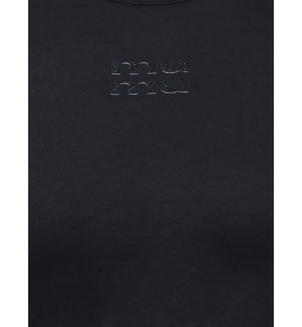 MURUA「クリアmumuクロップトTシャツ」|Tシャツ・カットソー|