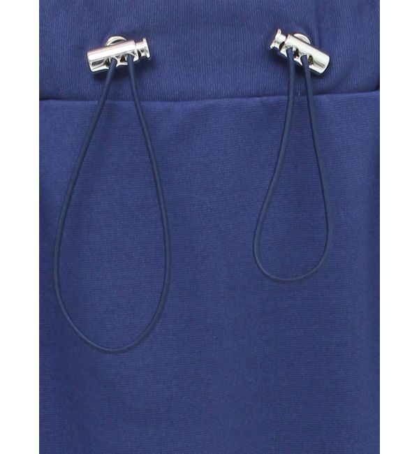 MURUA「サイドラインナロースカート」|スカート|