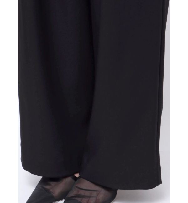 LAGUNAMOON「ハイウエストサスペンダーパンツ」|その他|