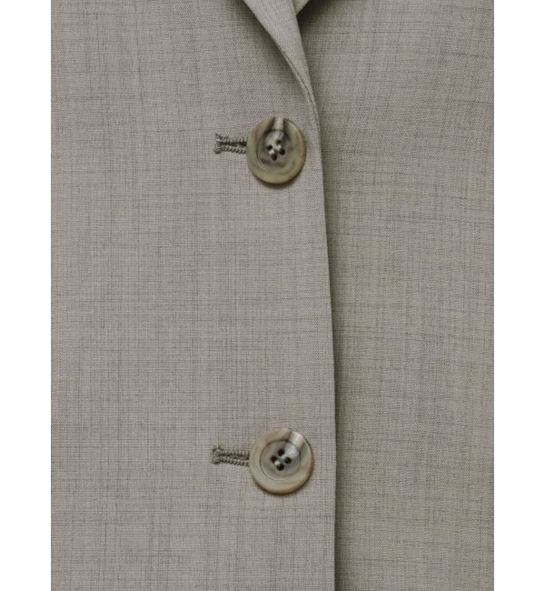 LAGUNAMOON「カフスデザインテーラードジャケット」|テーラードジャケット|