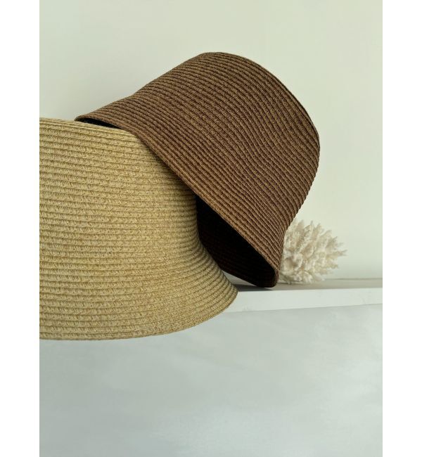 LAGUNAMOON「ハンドウォッシャブルバケットハット」|ハット|