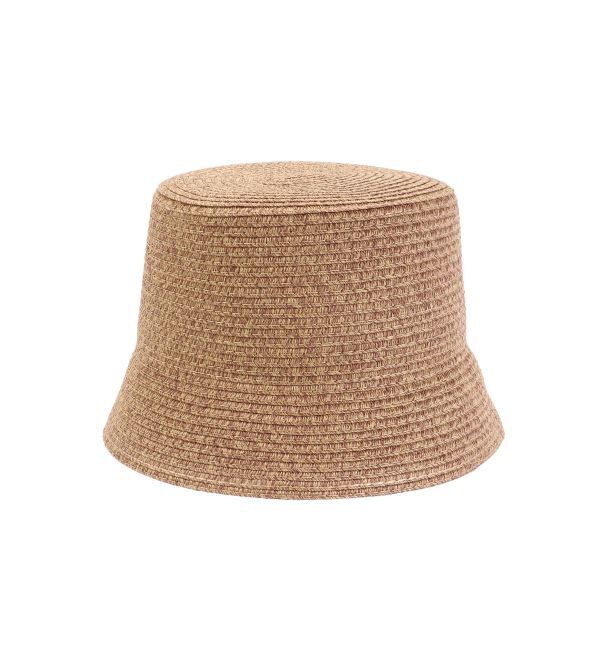 LAGUNAMOON「ハンドウォッシャブルバケットハット」|ハット|