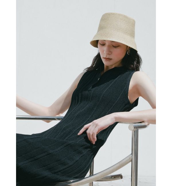 LAGUNAMOON「ハンドウォッシャブルバケットハット」|ハット|