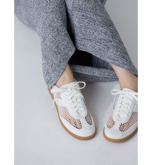 LAGUNAMOON「メッシュスニーカー」|スニーカー|