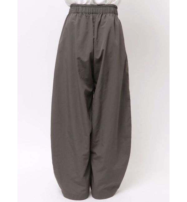 LAGUNAMOON「【FILA別注】エアリーナイロンバナナパンツ」|その他|