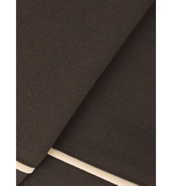 LAGUNAMOON「バイカラーパイピングスカート」|スカート|