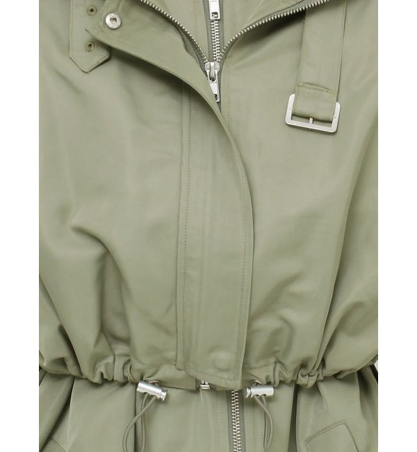 EVRIS「2WAYロングコート」|ミリタリー・モッズコート|