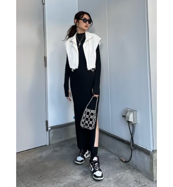 EVRIS「2WAYロングコート」|ミリタリー・モッズコート|