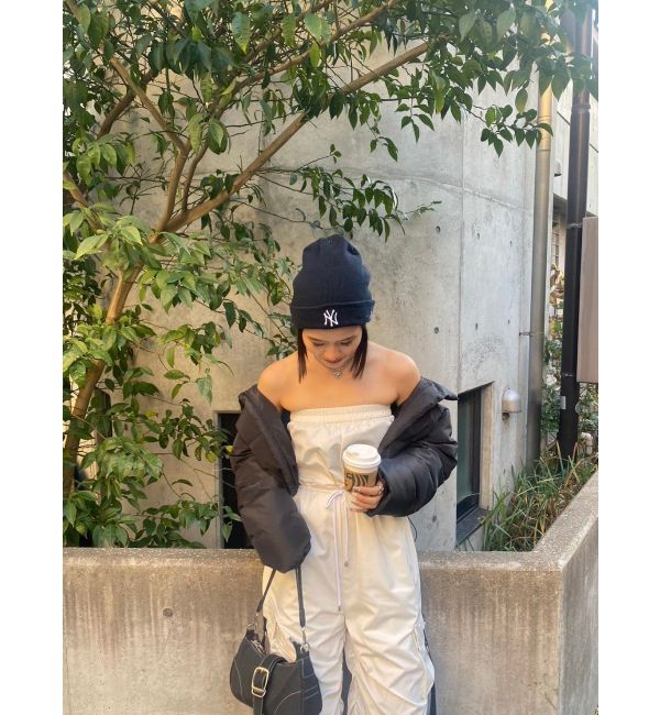 EVRIS「ボリュームギャザーベアオールインワン」|オールインワン|