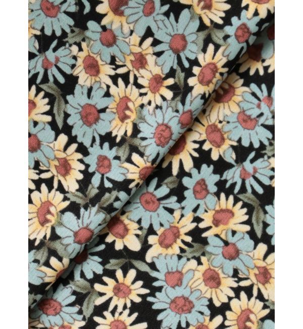 EVRIS「フラワーキャミミニワンピース」|ワンピース|