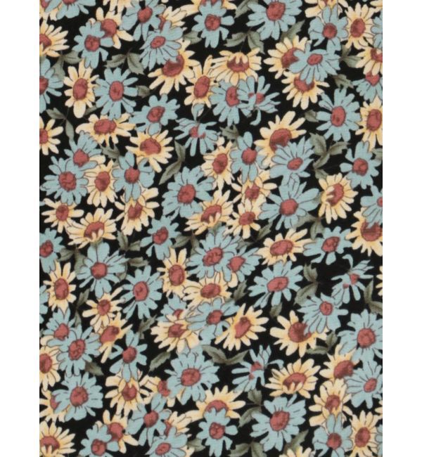 EVRIS「フラワーキャミミニワンピース」|ワンピース|