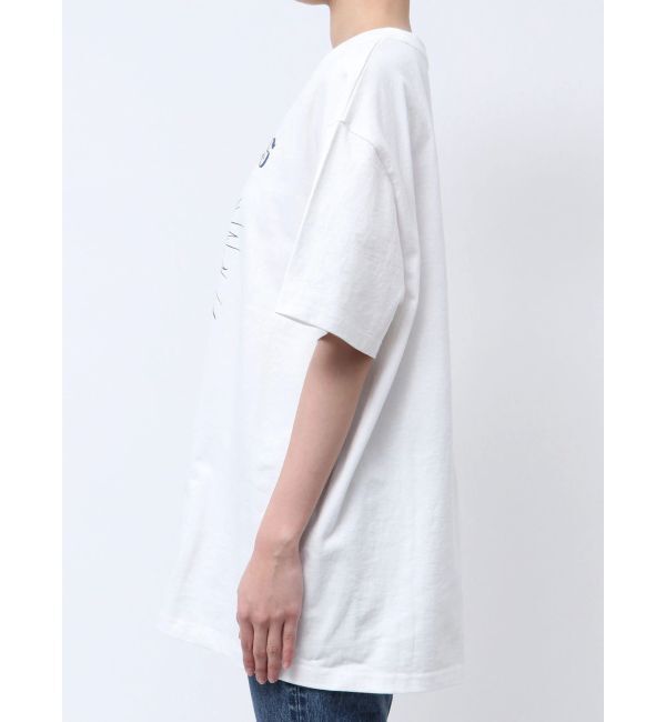 EVRIS「フロントSUNNY BIG Tシャツ」|Tシャツ・カットソー|