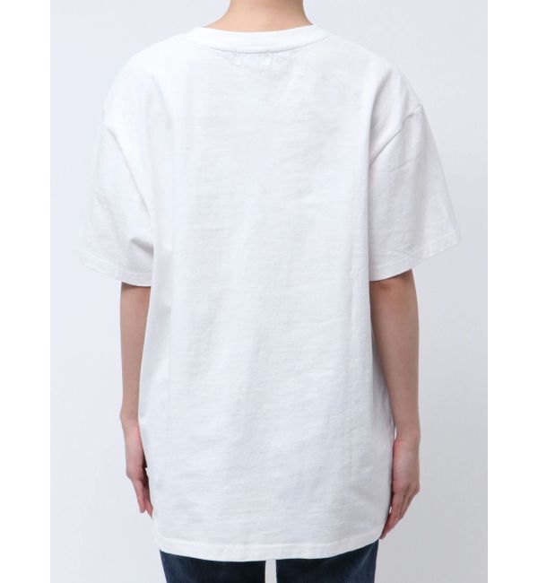 EVRIS「フロントSUNNY BIG Tシャツ」|Tシャツ・カットソー|