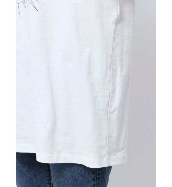 EVRIS「フロントSUNNY BIG Tシャツ」|Tシャツ・カットソー|