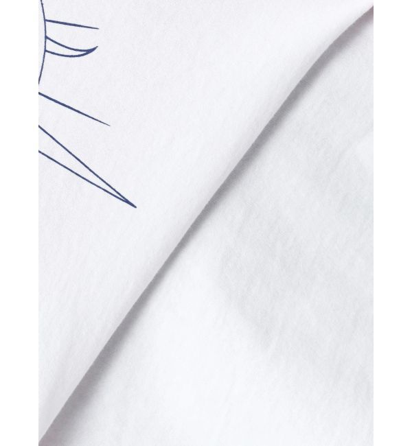 EVRIS「フロントSUNNY BIG Tシャツ」|Tシャツ・カットソー|