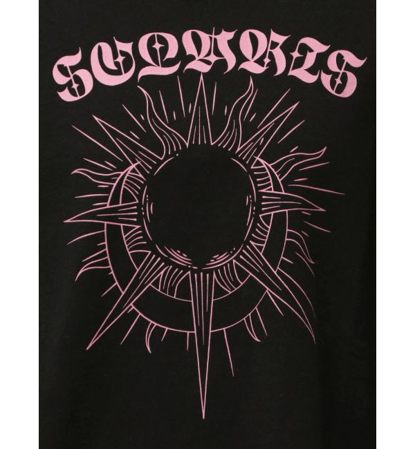 EVRIS「フロントSUNNY BIG Tシャツ」|Tシャツ・カットソー|