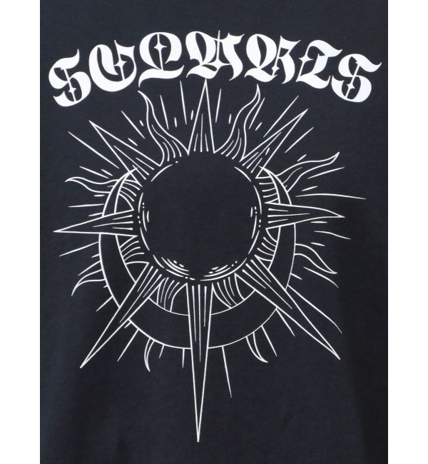 EVRIS「フロントSUNNY BIG Tシャツ」|Tシャツ・カットソー|