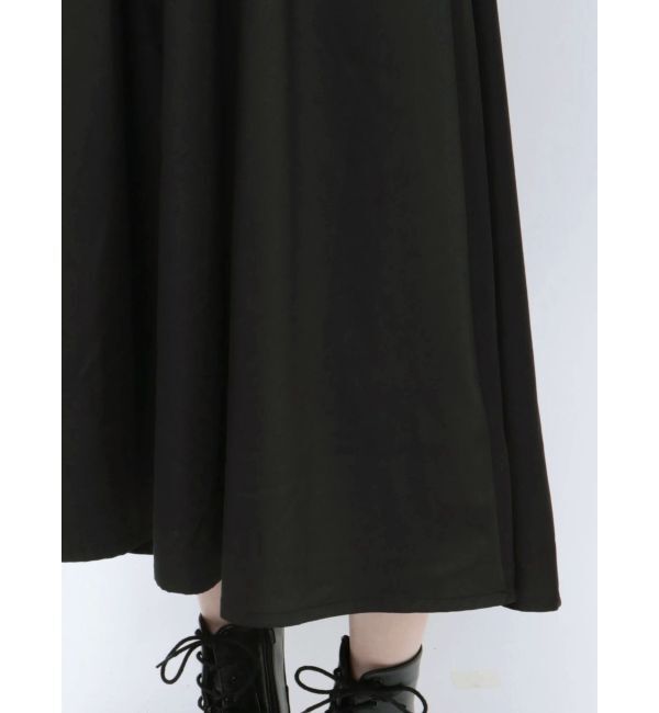 jouetie「ゴブランビスチェシャツワンピース」|ワンピース|