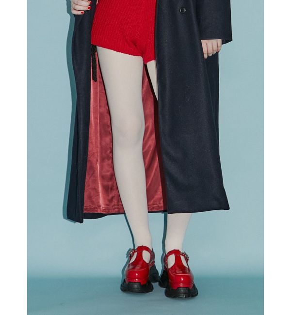 jouetie「カラータイツ」|タイツ・ストッキング|アイボリー