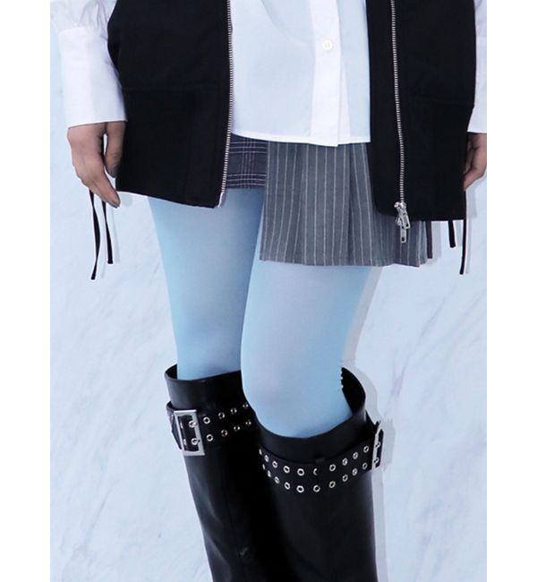 jouetie「カラータイツ」|タイツ・ストッキング|ブルー