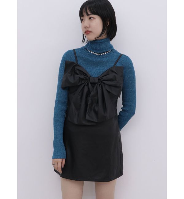 jouetie「BIGリボンジャンスカ」|ワンピース|