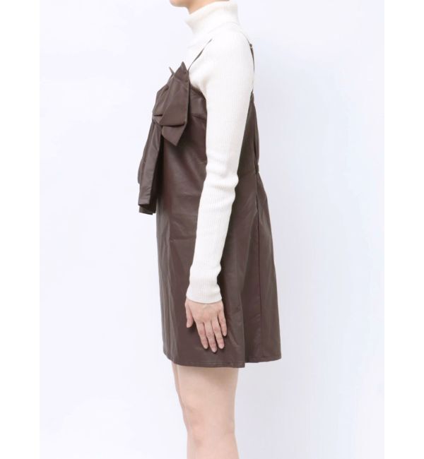 jouetie「BIGリボンジャンスカ」|ワンピース|