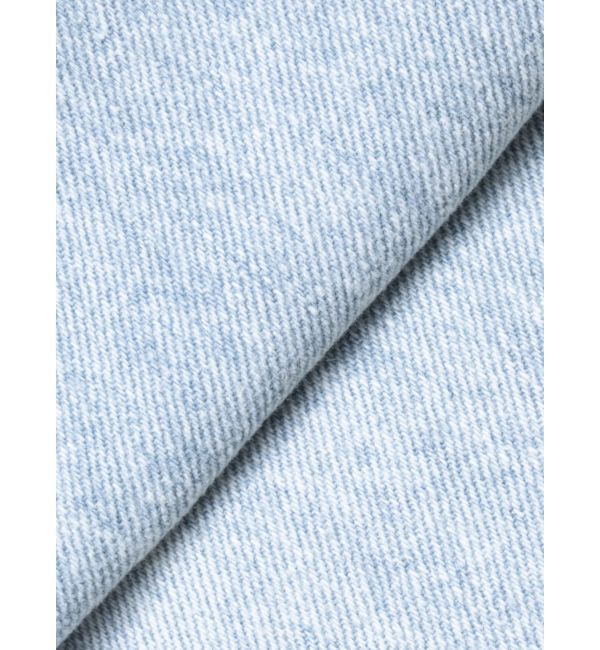 merry jenny「petit ribbonデニムパンツ」|デニム|