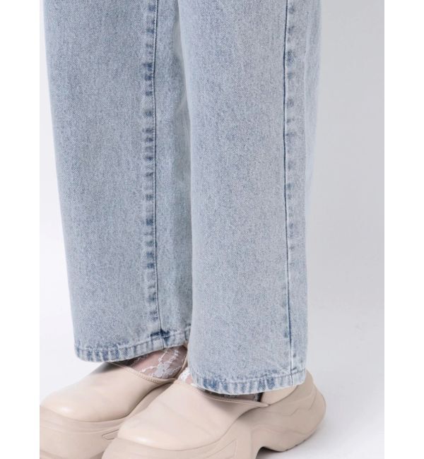 merry jenny「petit ribbonデニムパンツ」|その他|