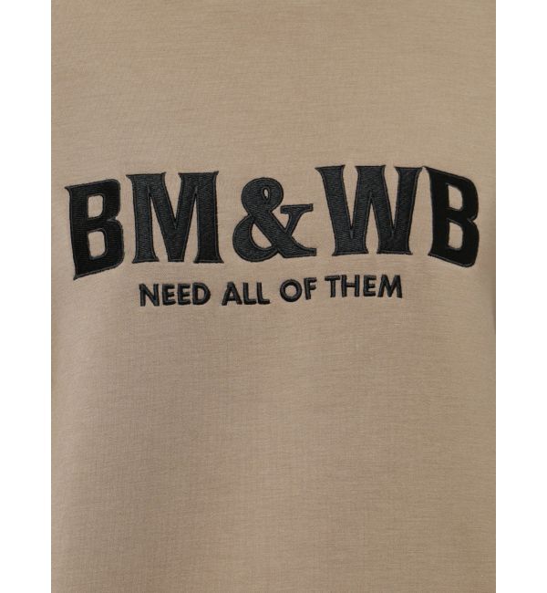 GYDA「BM＆WB BIG プルオーバー」|スウェット・ジャージ|