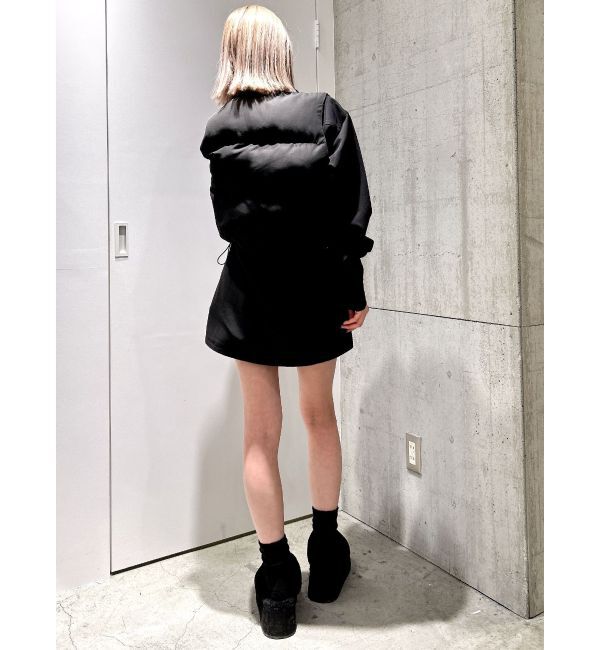 GYDA「GYGY中綿ショートベスト」|その他|