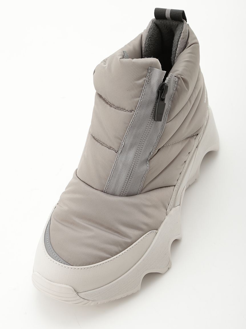 emmi「【SOREL for emmi】IMPACT PUFFY ZIP WP」|スニーカー|