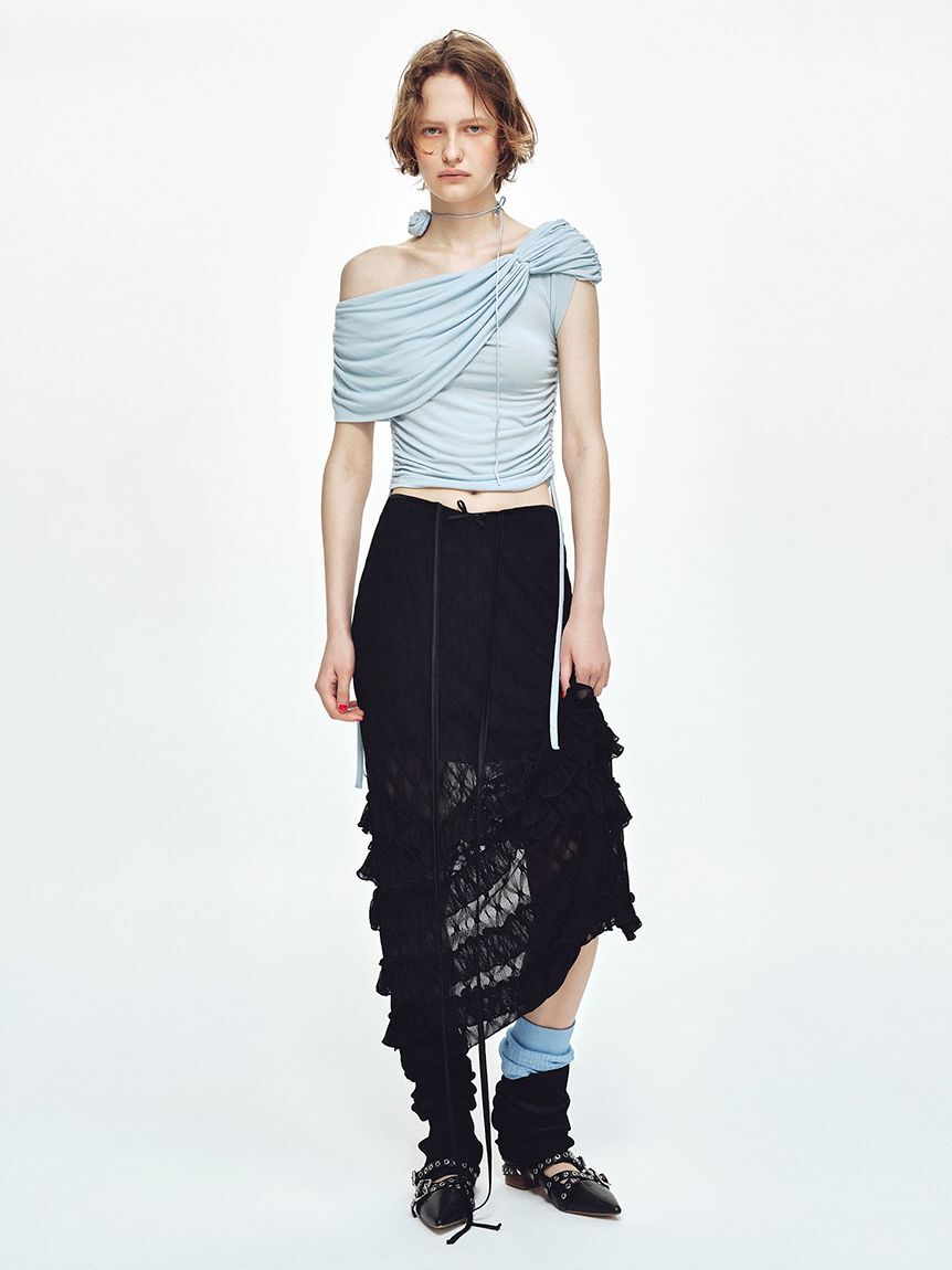 FURFUR「シアーレッグウォーマー」|レッグウォーマー|