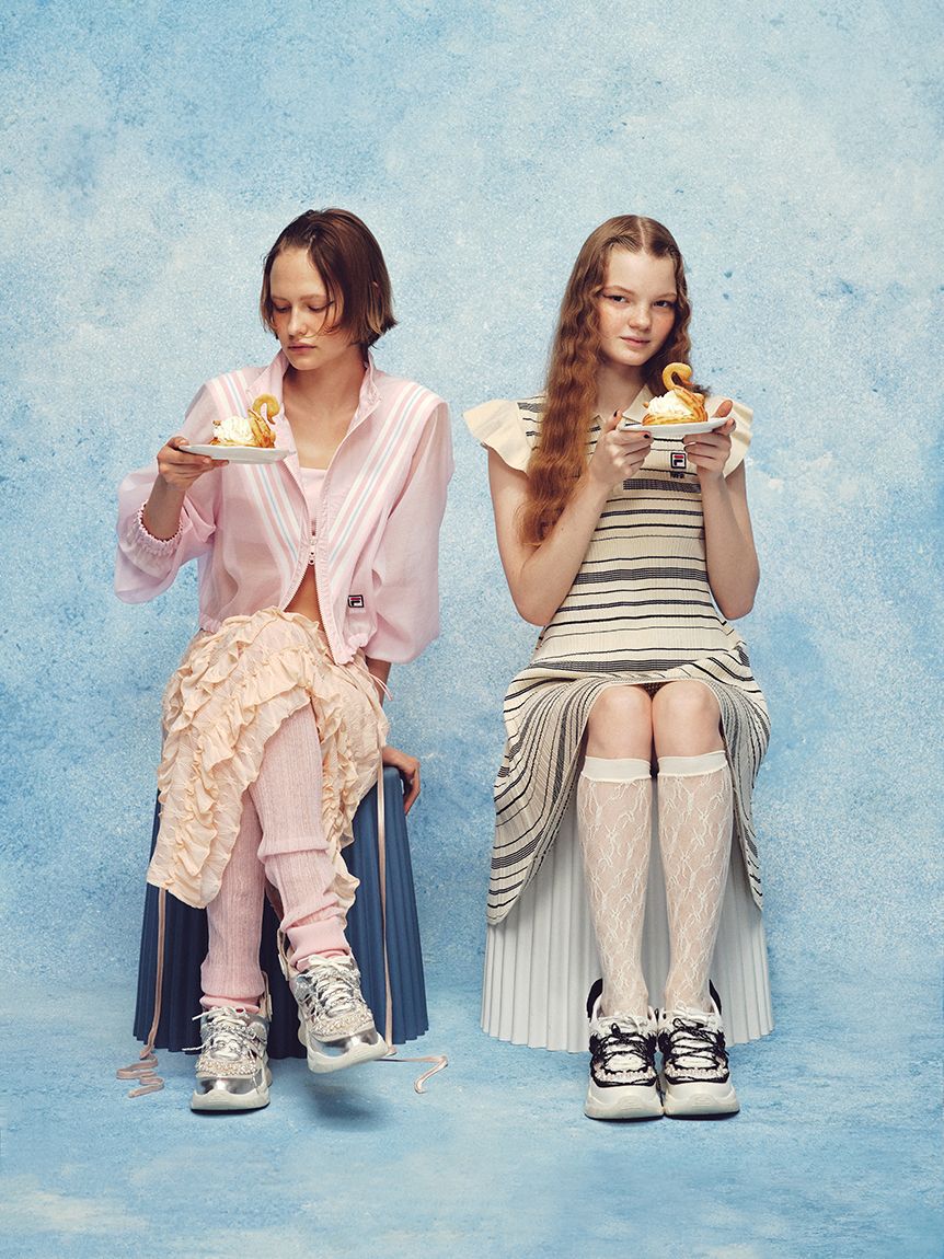 FURFUR「シアーレッグウォーマー」|レッグウォーマー|