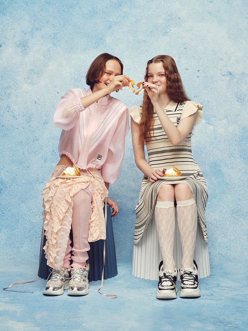 FURFUR「シアーレッグウォーマー」|レッグウォーマー|